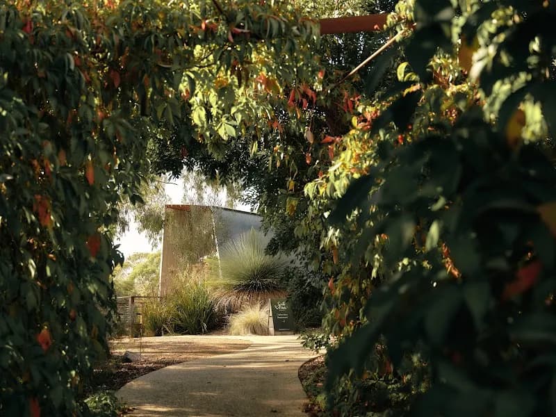 Caledon winery in Richmond, TAS