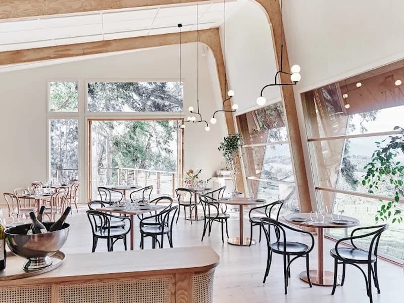 Caledon winery in Richmond, TAS