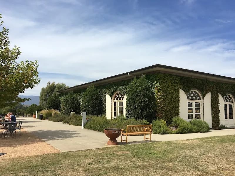 Coal Valley Vineyard winery in Cambridge, TAS