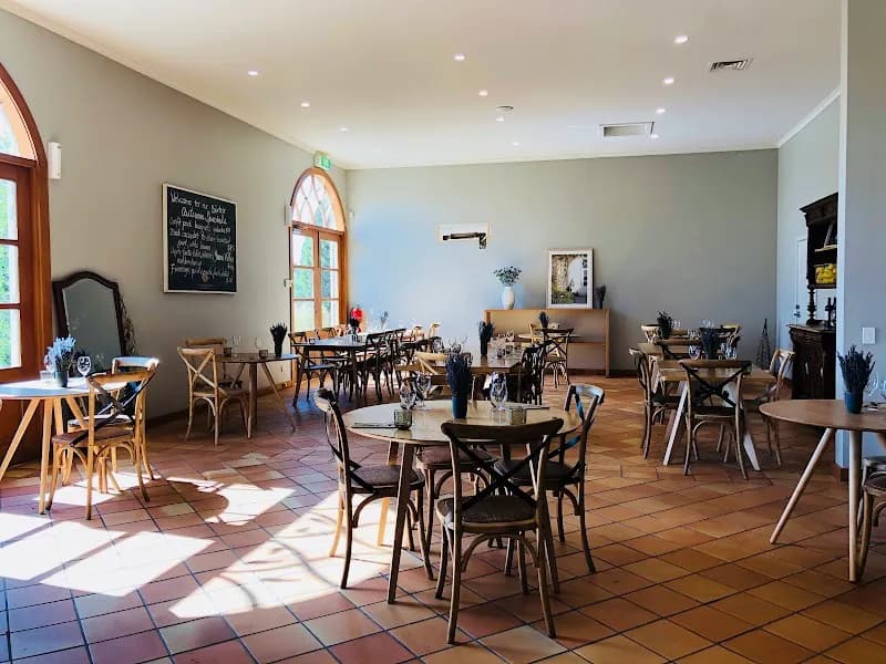 Coal Valley Vineyard winery in Cambridge, TAS