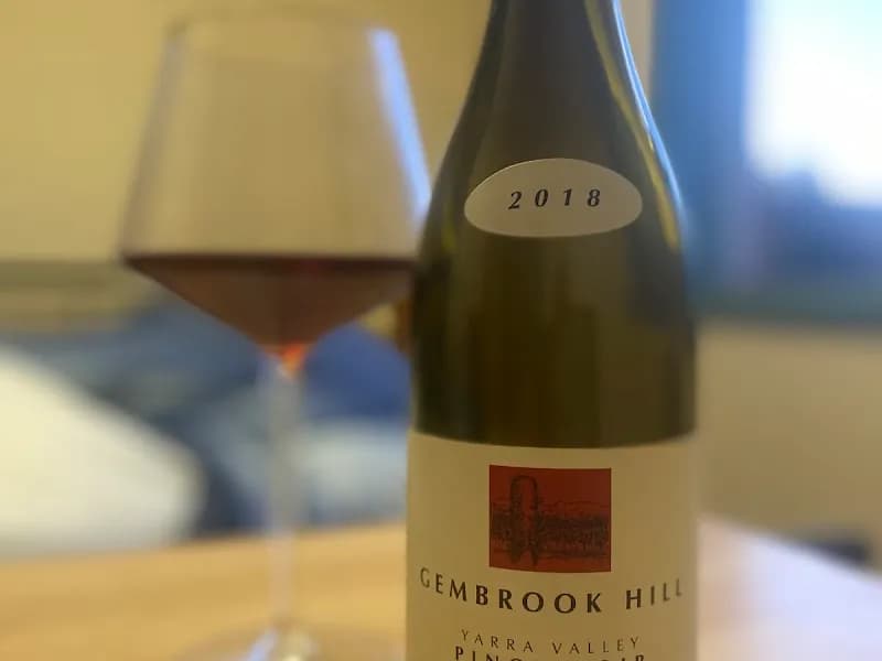 Nocton Vineyard winery in Richmond, TAS