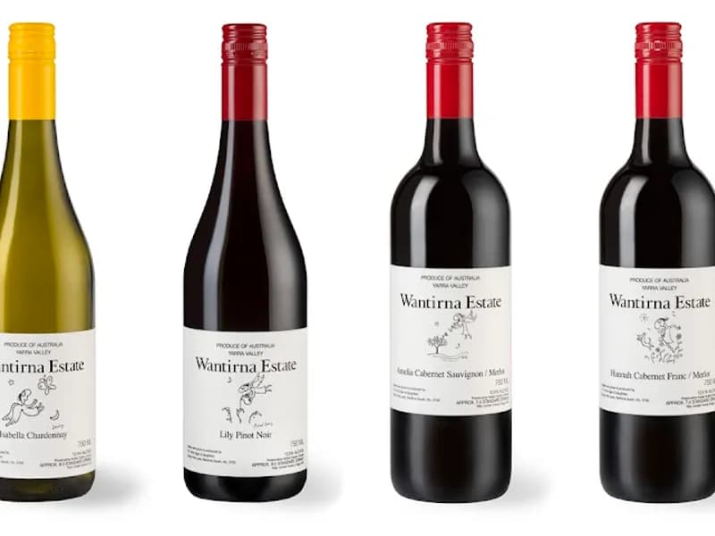 Two Bud Spur winery in Gardners Bay, TAS