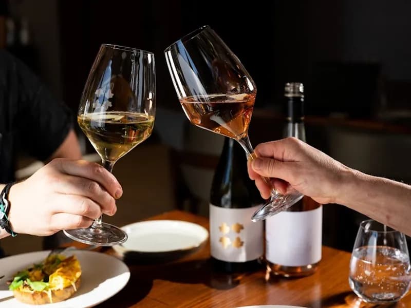 Bangor Vineyard winery in Dunalley, TAS