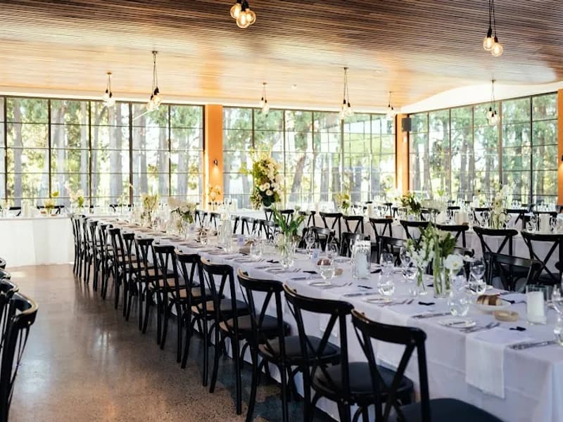 Barringwood winery in Lower Barrington, TAS