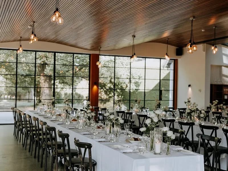 Barringwood winery in Lower Barrington, TAS