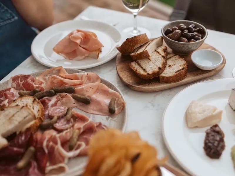 Barringwood winery in Lower Barrington, TAS