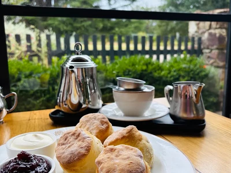 Barringwood winery in Lower Barrington, TAS