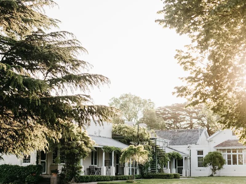 Barringwood winery in Lower Barrington, TAS