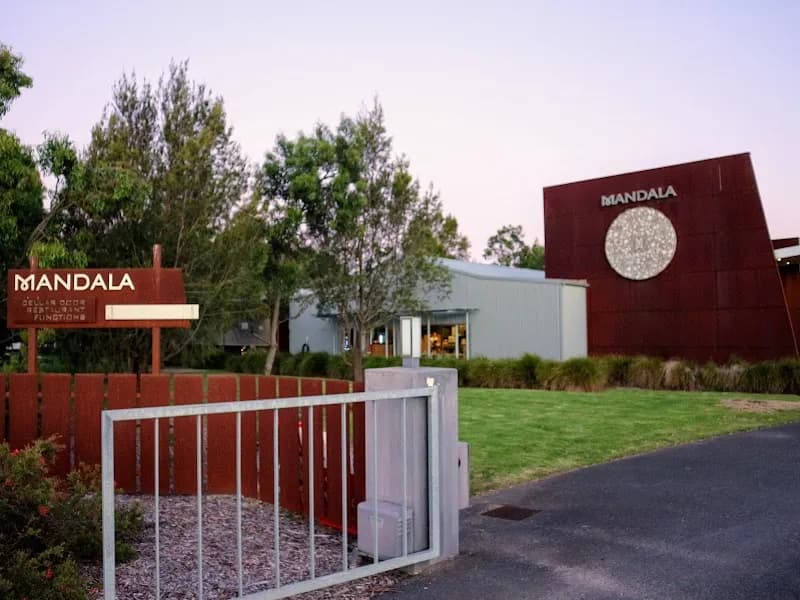 Spring Vale Vineyards winery in Cranbrook, TAS