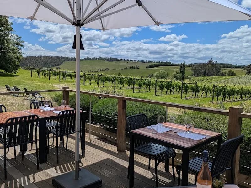 Warramunda Estate winery in Coldstream, VIC