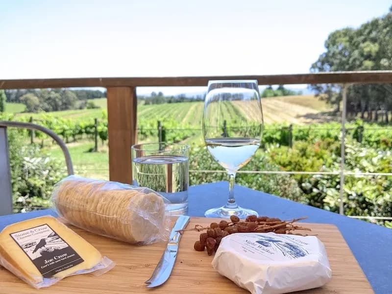 Warramunda Estate winery in Coldstream, VIC
