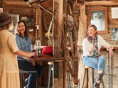 Best's Great Western winery in Great Western, VIC