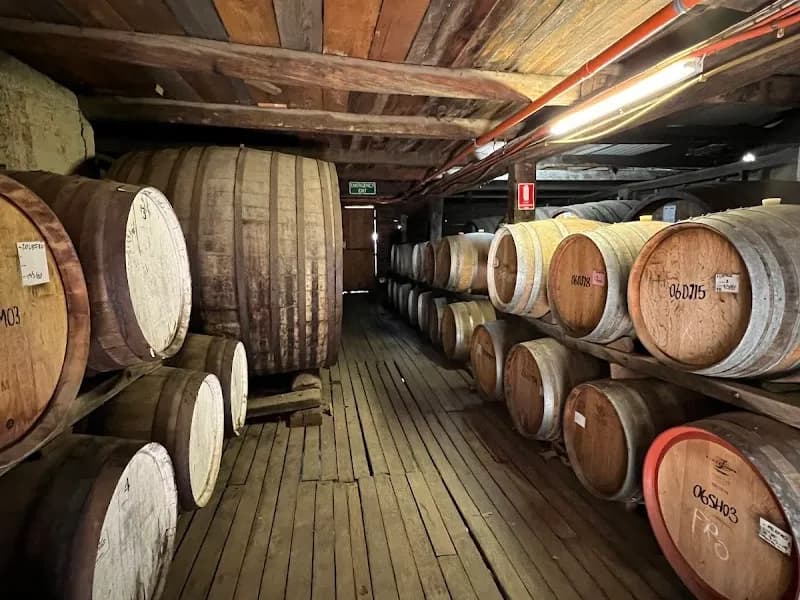 Best's Great Western winery in Great Western, VIC