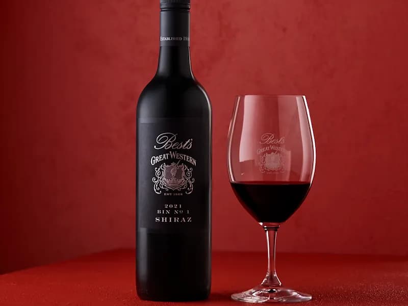 Best's Great Western winery in Great Western, VIC