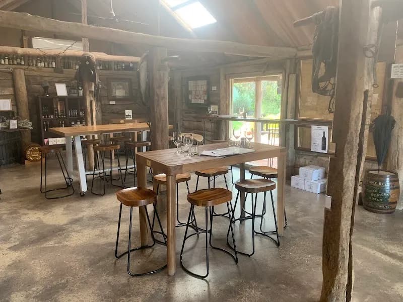 Best's Great Western winery in Great Western, VIC