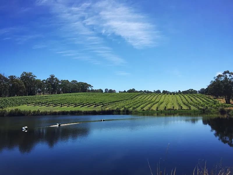 Yeringberg winery in Coldstream, VIC