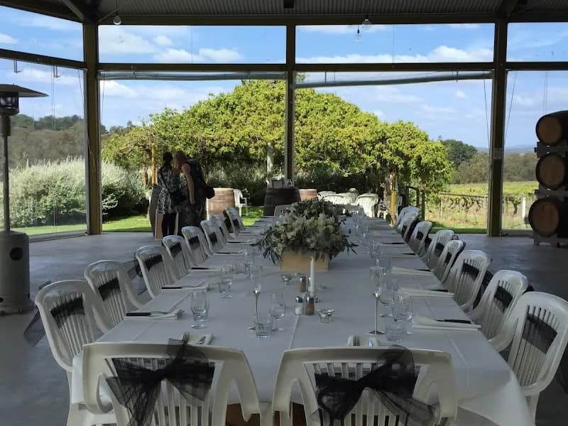 Yeringberg winery in Coldstream, VIC