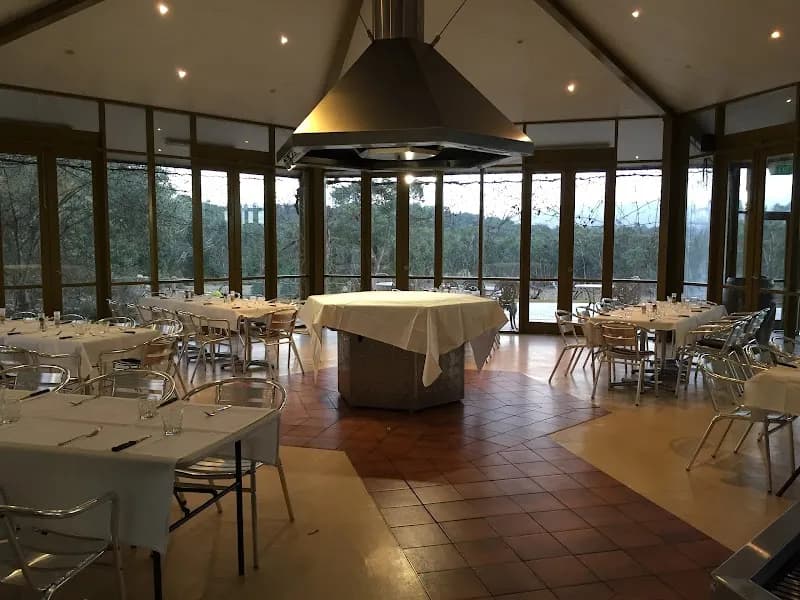 Yeringberg winery in Coldstream, VIC