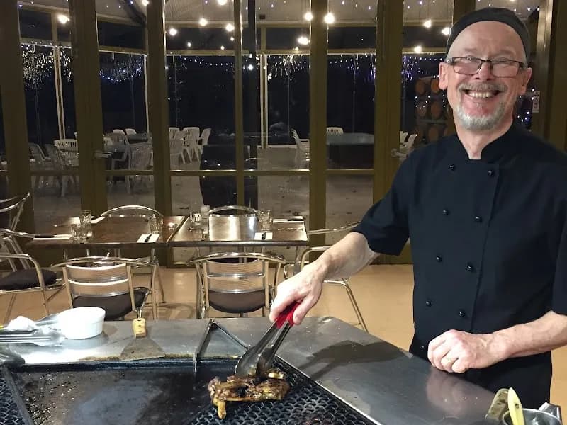 Yeringberg winery in Coldstream, VIC