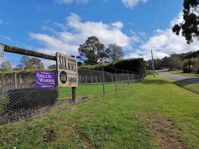 Chandon Australia winery in Coldstream, VIC