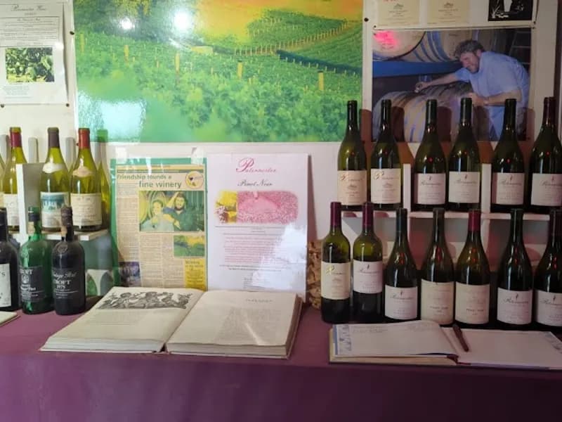 Toolangi winery in Coldstream, VIC