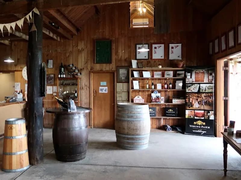 Mac Forbes winery in Healesville, VIC