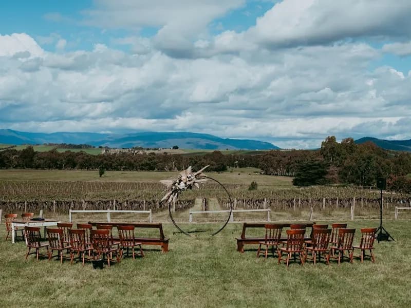 Mac Forbes winery in Healesville, VIC
