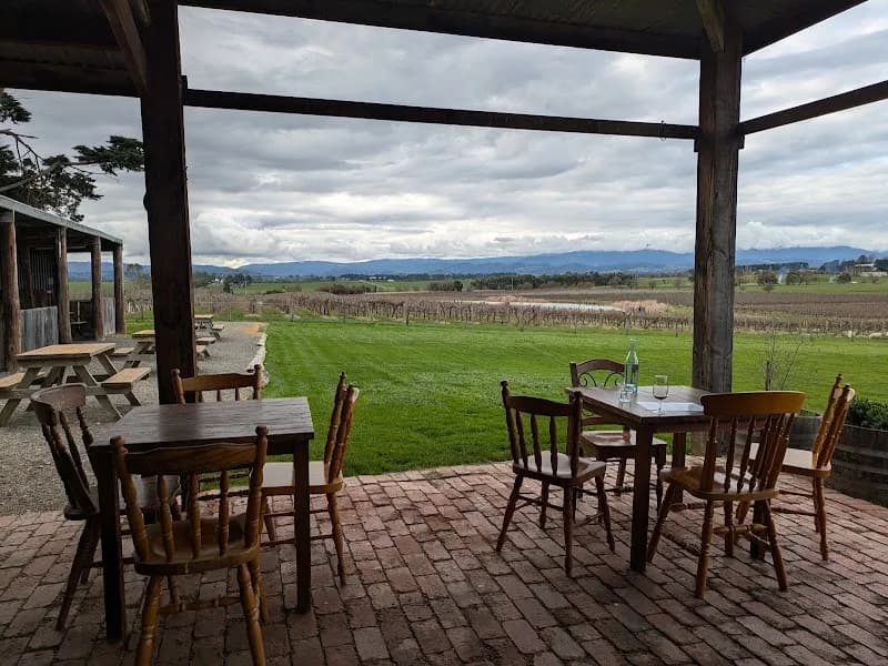 Mac Forbes winery in Healesville, VIC