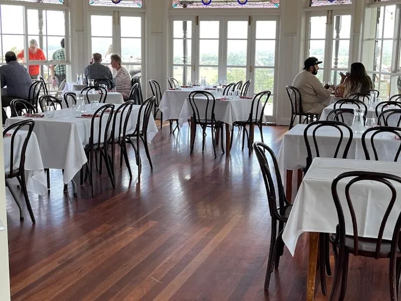 Seville Estate winery in Seville, VIC