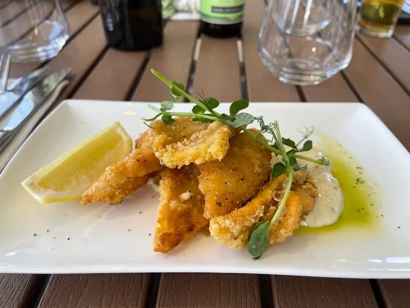 Seville Estate winery in Seville, VIC