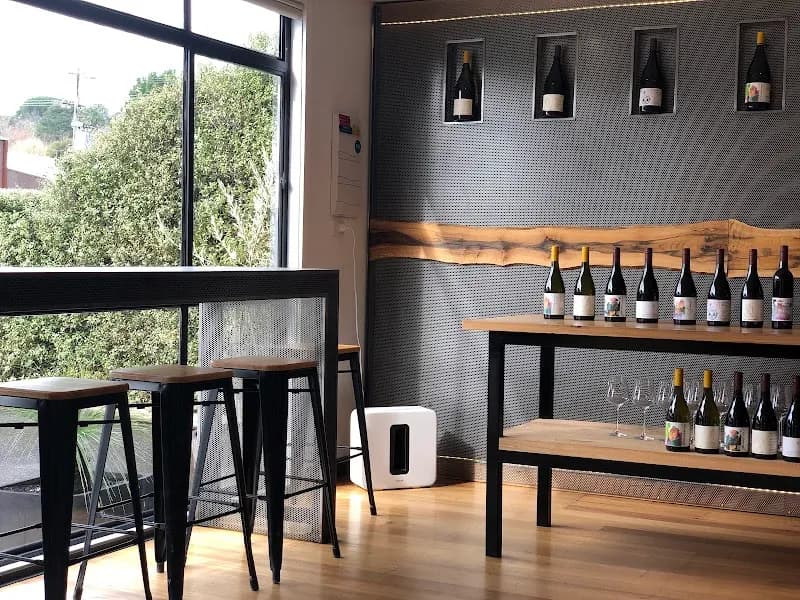 Dominique Portet winery in Coldstream, VIC