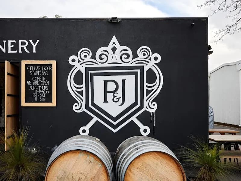 Dominique Portet winery in Coldstream, VIC