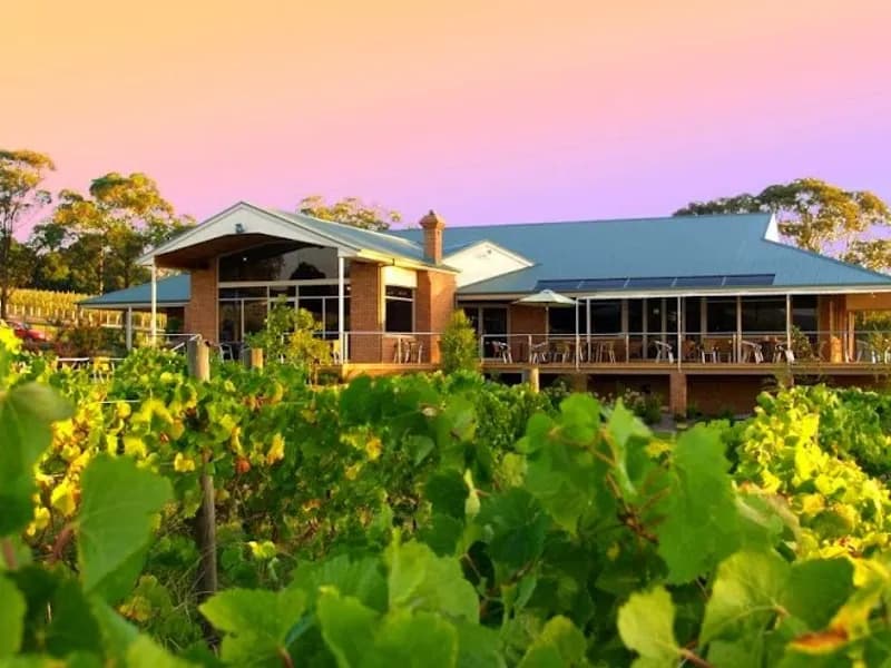 Coombe Yarra Valley winery in Coldstream, VIC