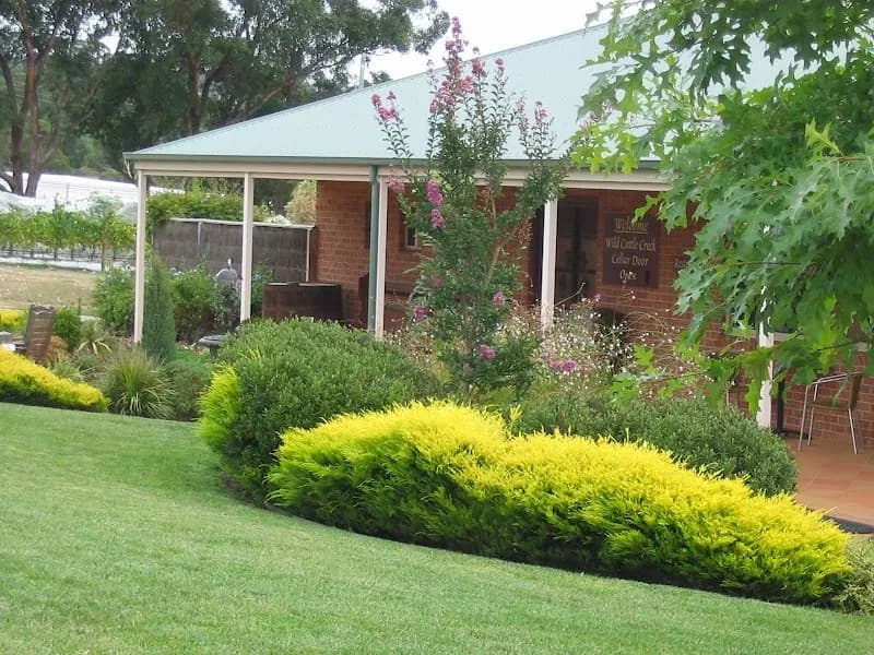 Coombe Yarra Valley winery in Coldstream, VIC