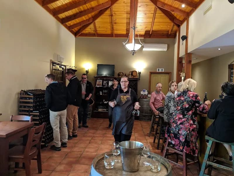 Coombe Yarra Valley winery in Coldstream, VIC