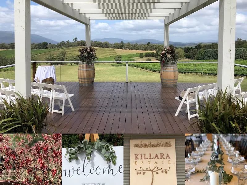 First Foot Forward winery in Coldstream, VIC