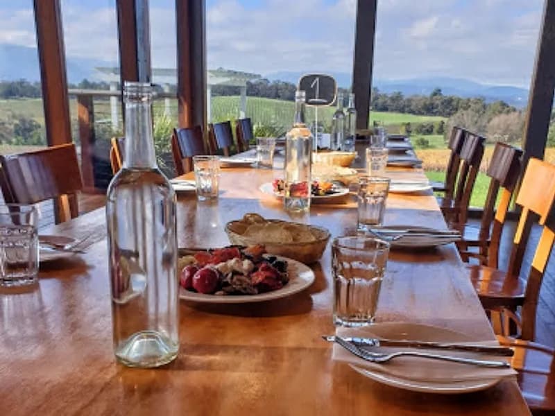 First Foot Forward winery in Coldstream, VIC