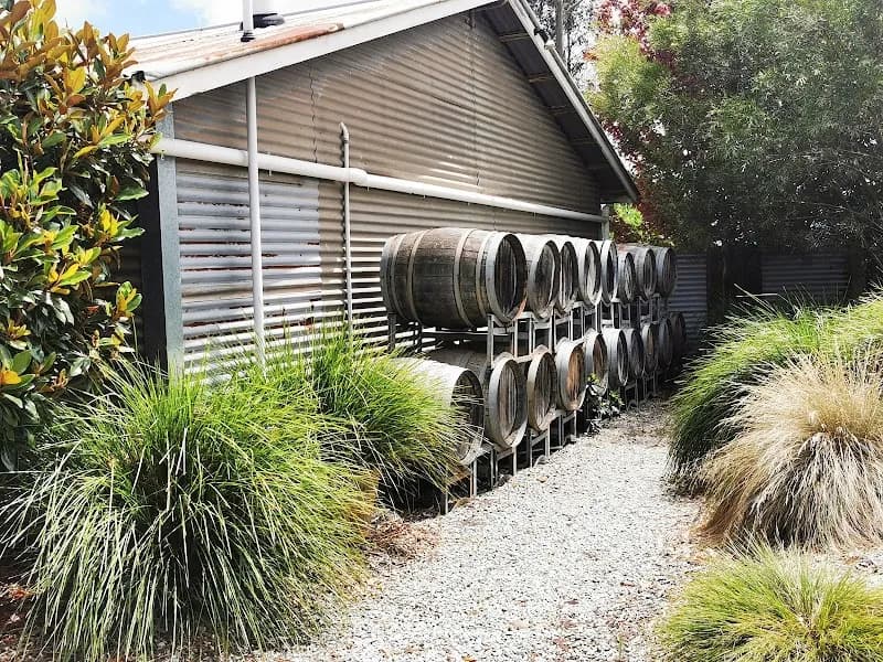 First Foot Forward winery in Coldstream, VIC