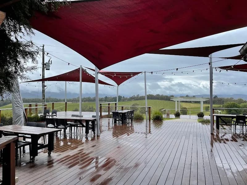 First Foot Forward winery in Coldstream, VIC