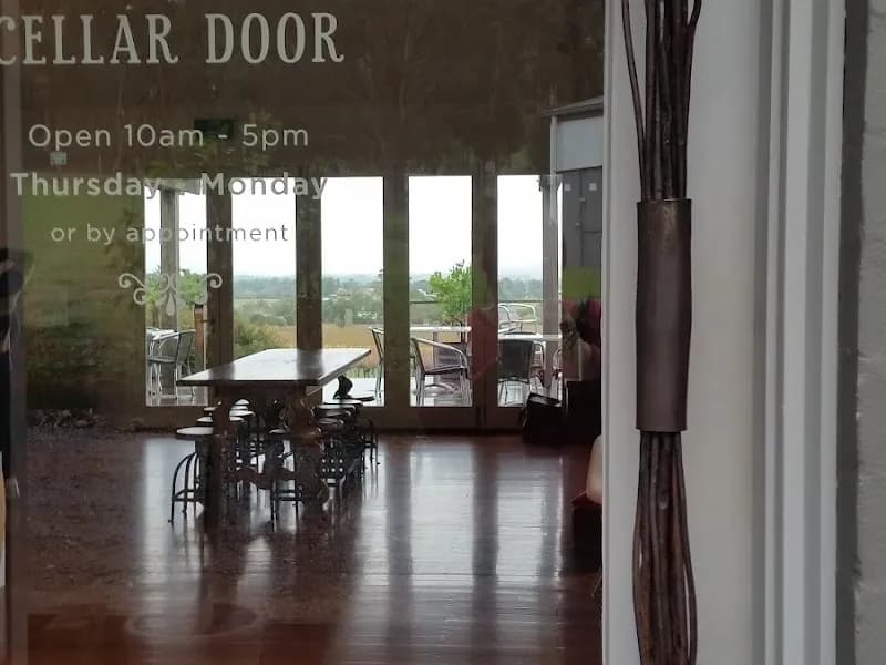 Punch winery in St Andrews, VIC