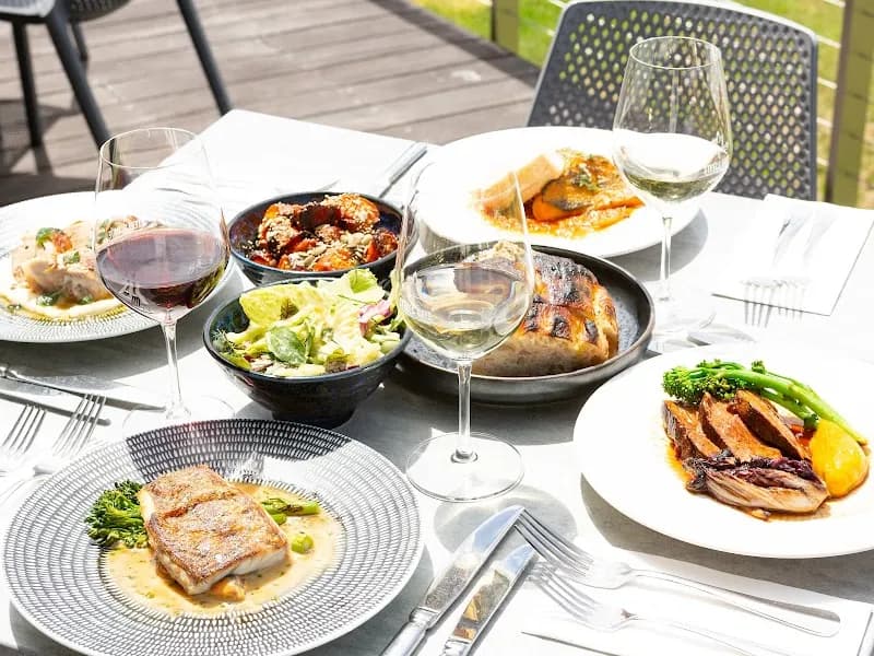 Rob Dolan Wines winery in South Warrandyte, VIC