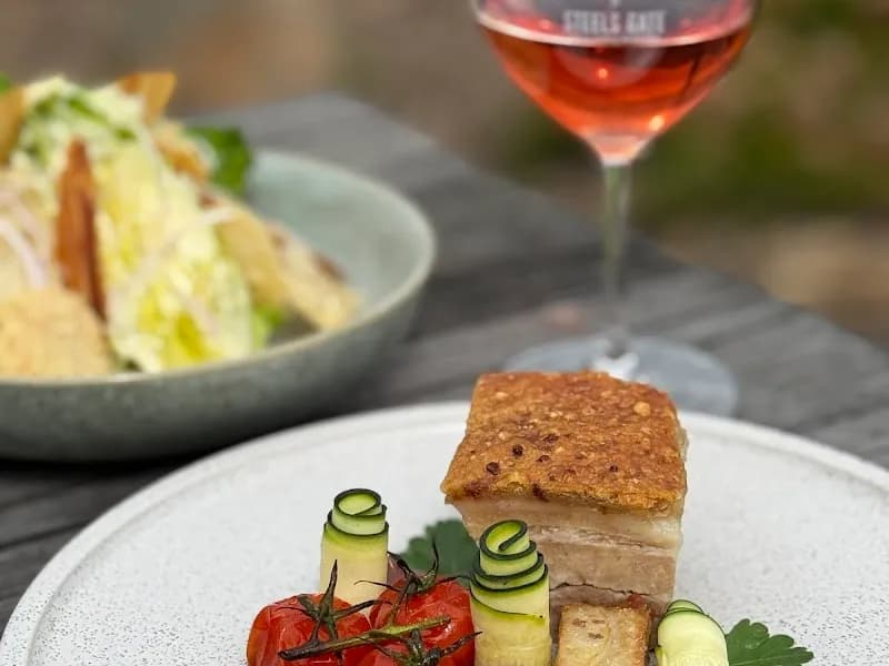 Rob Dolan Wines winery in South Warrandyte, VIC