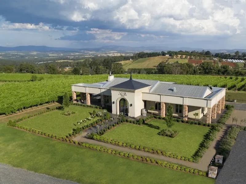 Yarrabank winery in Yering, VIC