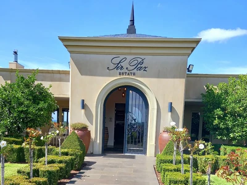 Yarrabank winery in Yering, VIC