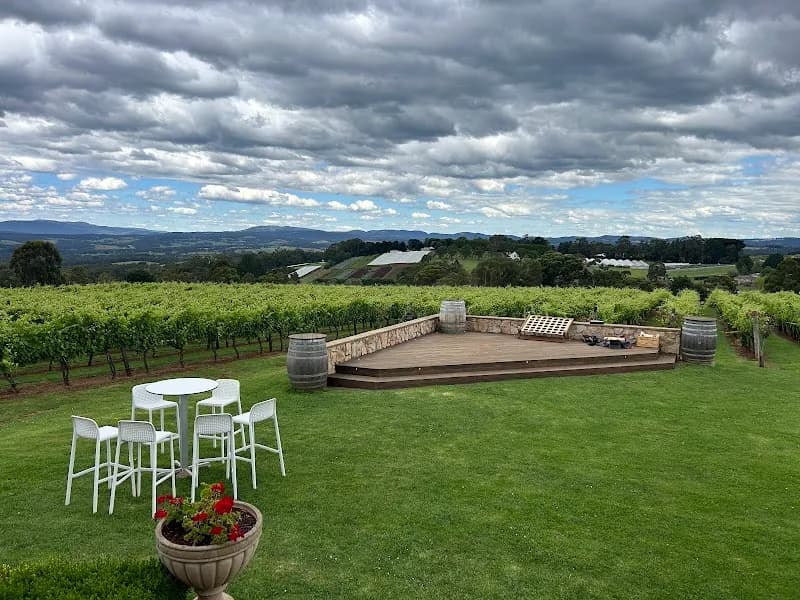 Yarrabank winery in Yering, VIC