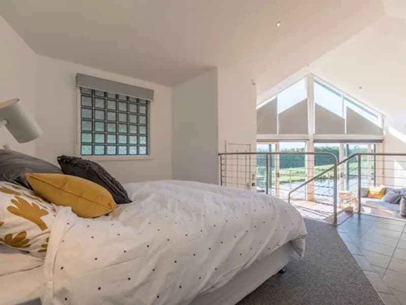 Warramate winery in Gruyere, VIC