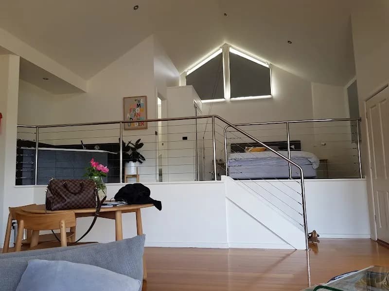 Warramate winery in Gruyere, VIC