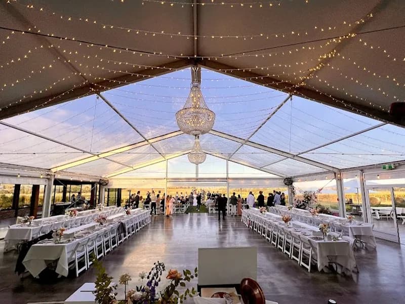 Yarra Edge winery in Chirnside Park, VIC