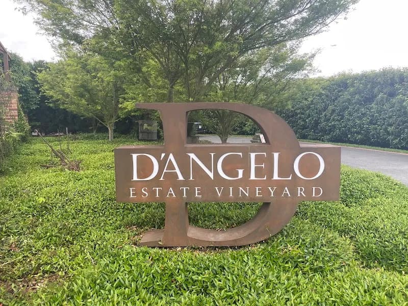 Copperhead winery in Coldstream, VIC