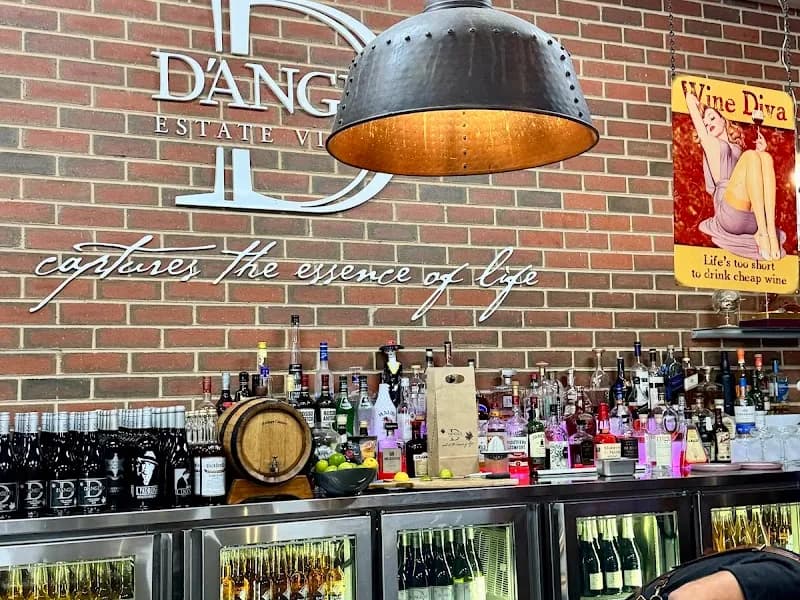 Copperhead winery in Coldstream, VIC